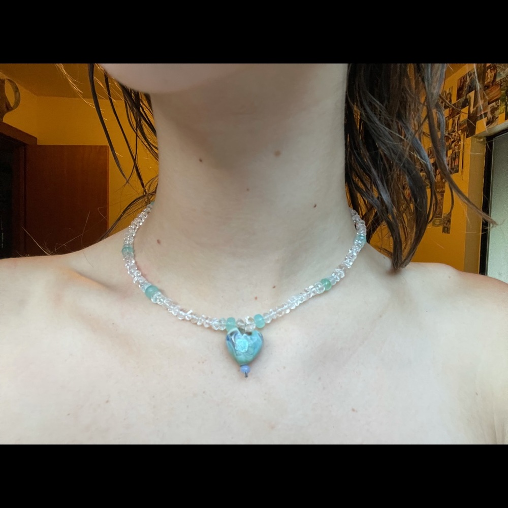 Handmade necklace